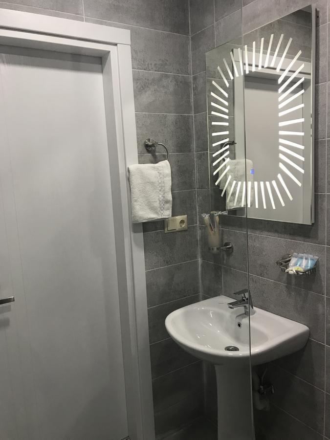 Aparthotel Selfie Batumi Exterior foto